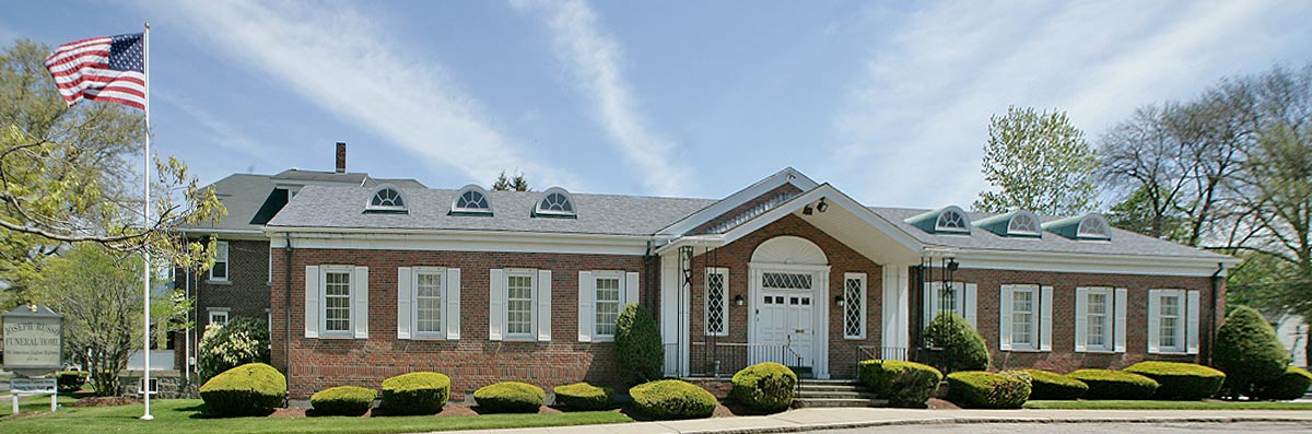 Joseph Russo Funeral Home Roslindale, MA